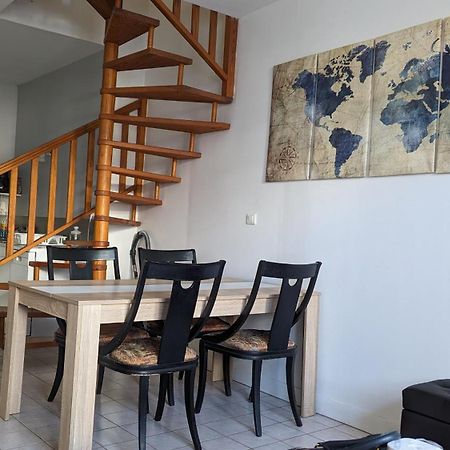 Les Tourelles Apartment Dieppe Luaran gambar