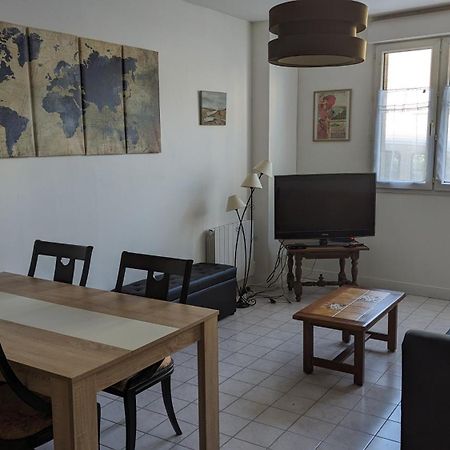 Les Tourelles Apartment Dieppe Luaran gambar