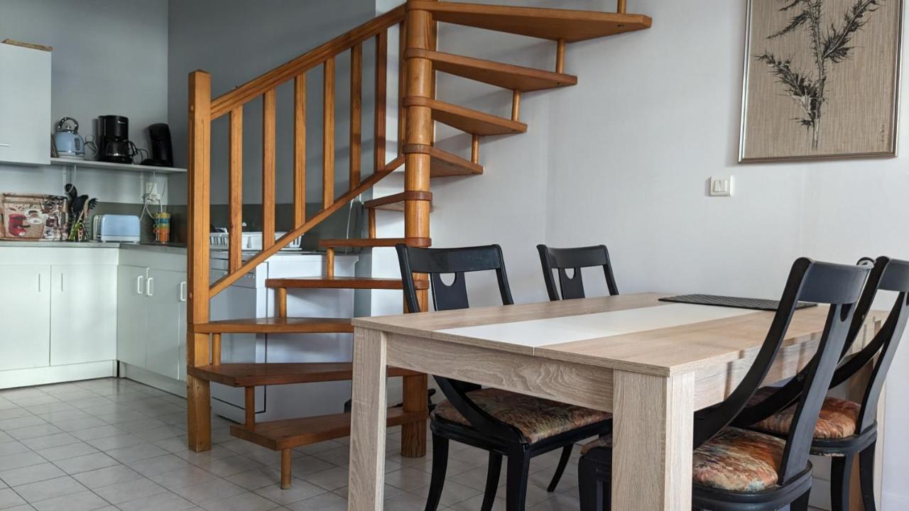Les Tourelles Apartment Dieppe Luaran gambar