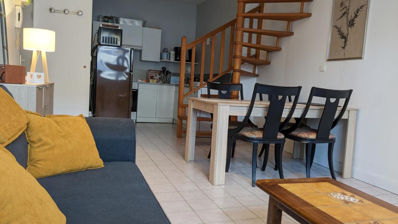 Les Tourelles Apartment Dieppe Luaran gambar