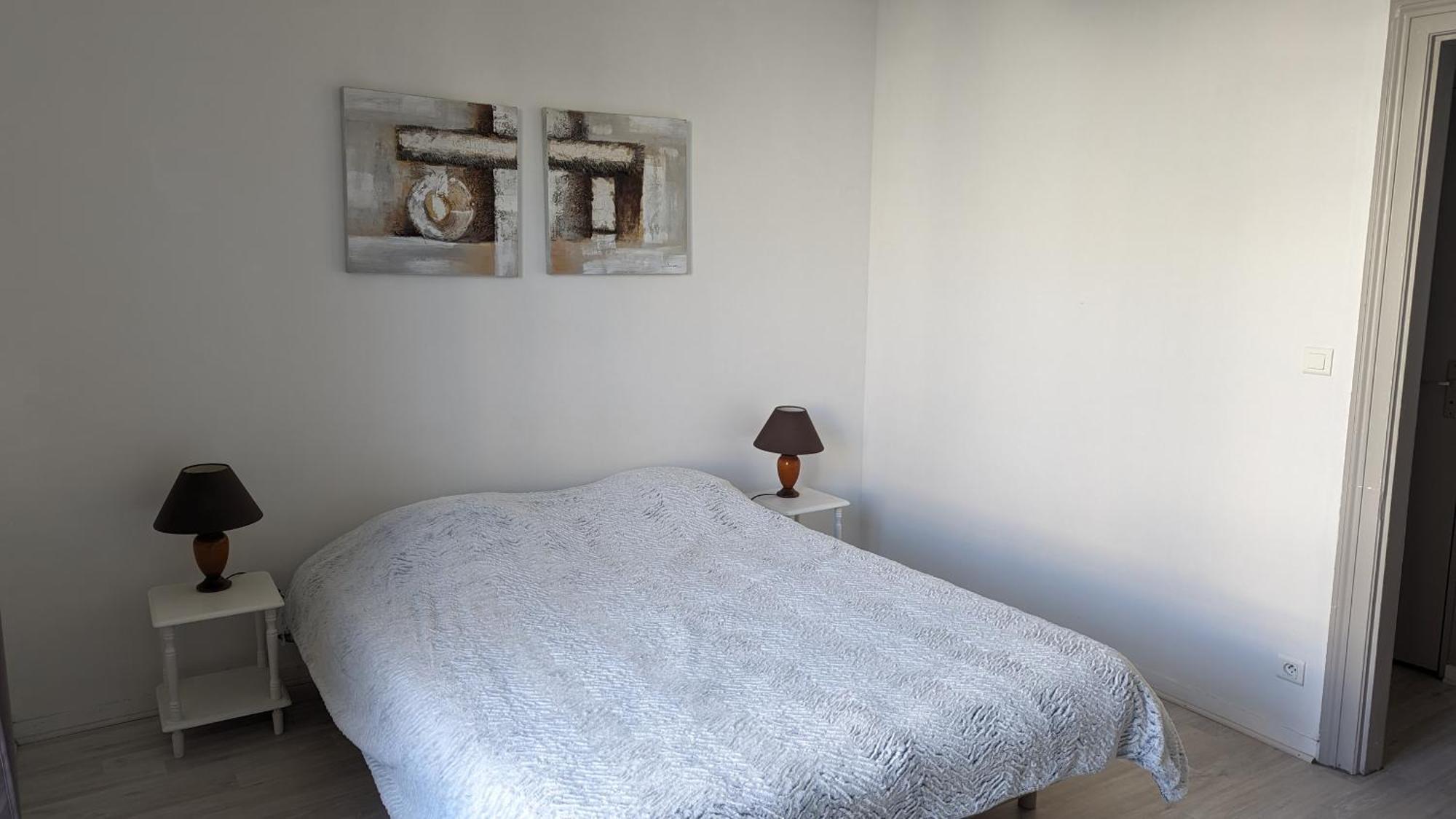 Les Tourelles Apartment Dieppe Luaran gambar